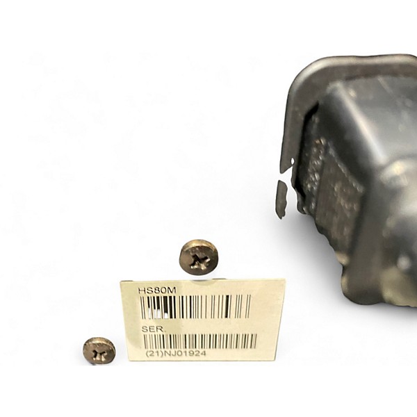 Used Yamaha HS80M Pair Powered Monitor