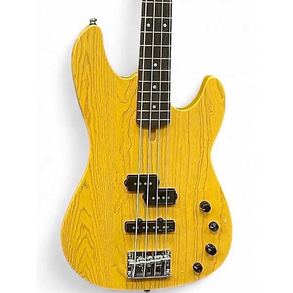 Used Sire Marcus Miller P6 Butterscotch Electric Bass Guitar