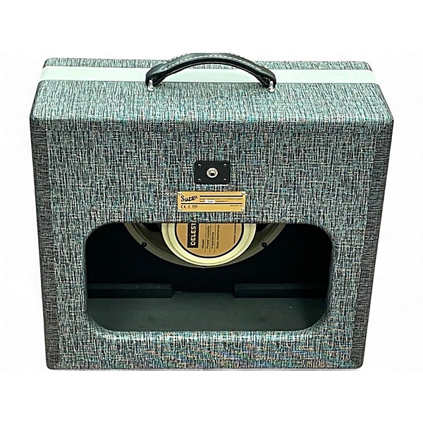 Used Supro 1790 Black Magick 1X12 Guitar Cabinet