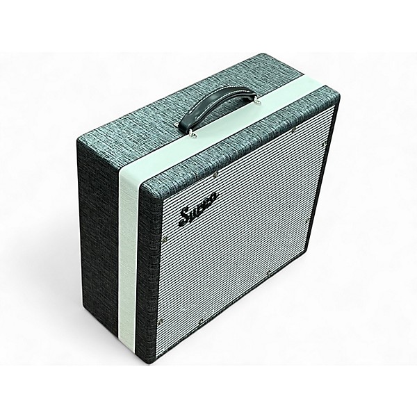 Used Supro 1790 Black Magick 1X12 Guitar Cabinet