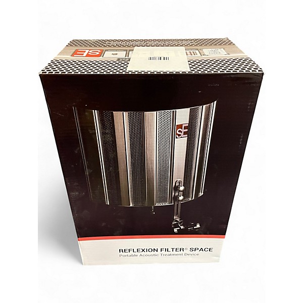 Used sE Electronics Reflection Filter Space Misc Stand