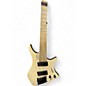 Used strandberg boden nx 8 Natural Solid Body Electric Guitar thumbnail