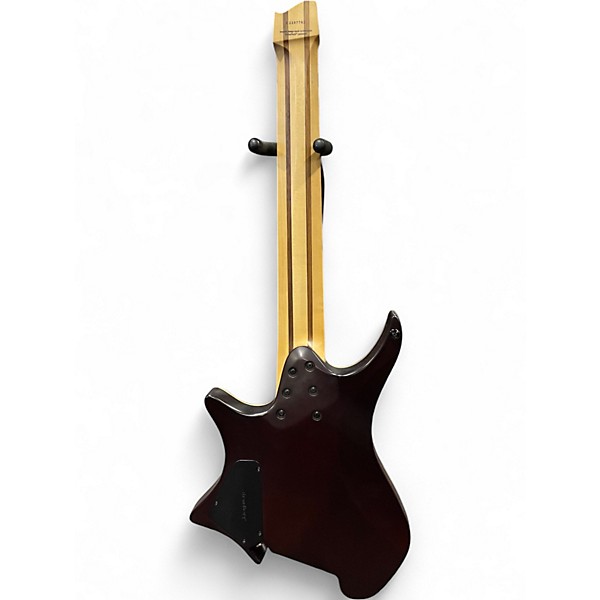 Used strandberg boden nx 8 Natural Solid Body Electric Guitar