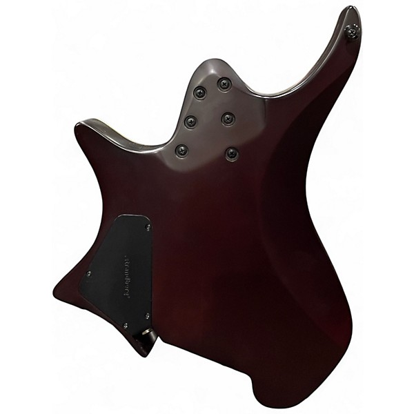 Used strandberg boden nx 8 Natural Solid Body Electric Guitar