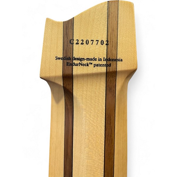 Used strandberg boden nx 8 Natural Solid Body Electric Guitar