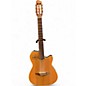 Used Godin Multiac Natural Classical Acoustic Electric Guitar thumbnail