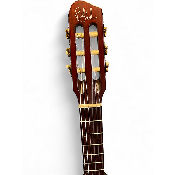 Used Godin Multiac Natural Classical Acoustic Electric Guitar