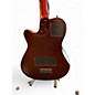 Used Godin Multiac Natural Classical Acoustic Electric Guitar