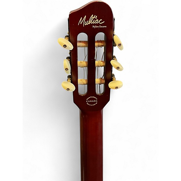 Used Godin Multiac Natural Classical Acoustic Electric Guitar