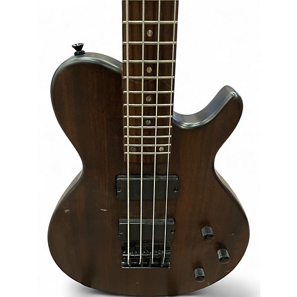 Used Dean EVO XM 4 String Mahogany Electric Bass Guitar