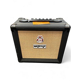 Used Orange Amplifiers Crush 12 Guitar Combo Amp