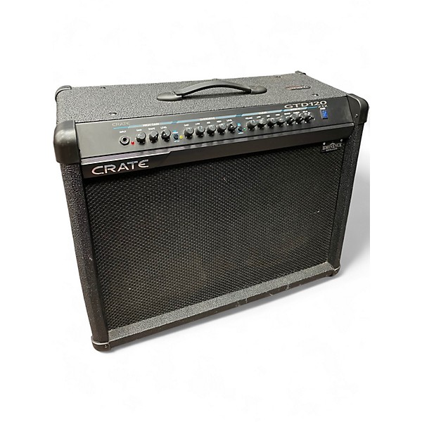 Used Crate GTD120 Guitar Combo Amp