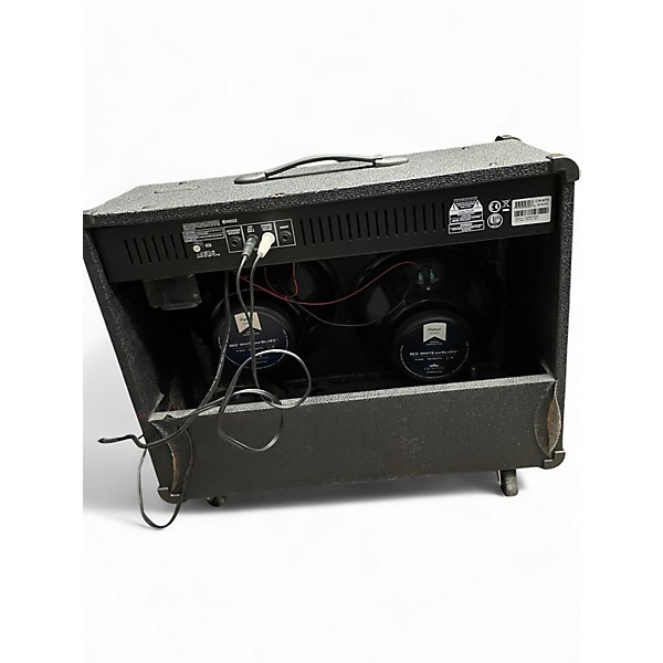 Used Crate GTD120 Guitar Combo Amp