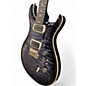 Used PRS Custom 24-08 Purple Mist Charcoal Solid Body Electric Guitar