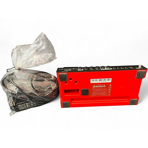 Used HeadRush MX5 Effect Processor