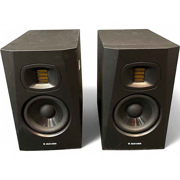 Used ADAM Audio T5V Pair Powered Monitor