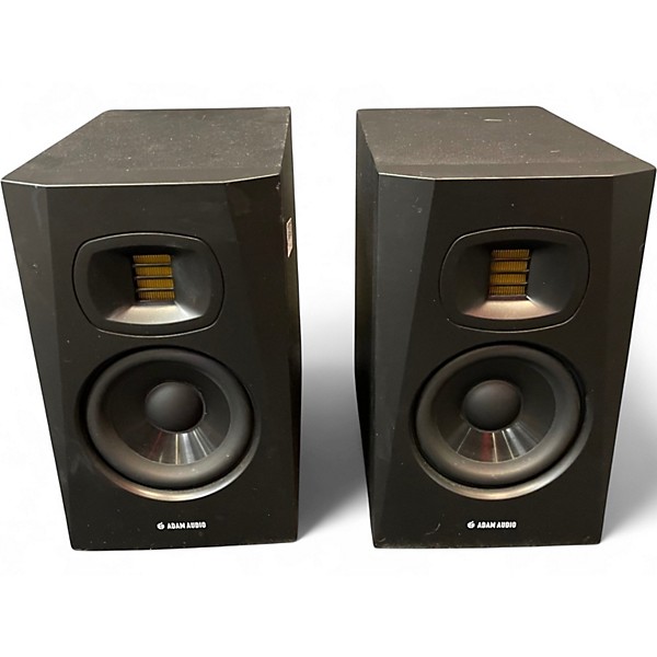 Used ADAM Audio T5V Pair Powered Monitor