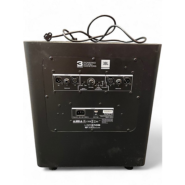 Used JBL LSR310S Subwoofer
