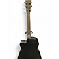 Used Martin OMCXAE Satin Black Acoustic Electric Guitar