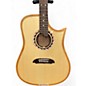 Used Riversong Guitars TRAD 1 PERF Natural Acoustic Electric Guitar thumbnail