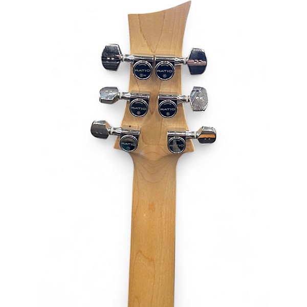 Used Riversong Guitars TRAD 1 PERF Natural Acoustic Electric Guitar