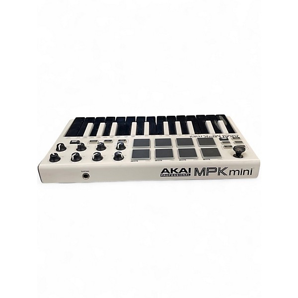 Used Akai Professional MPK Mini MIDI Controller