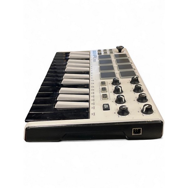 Used Akai Professional MPK Mini MIDI Controller
