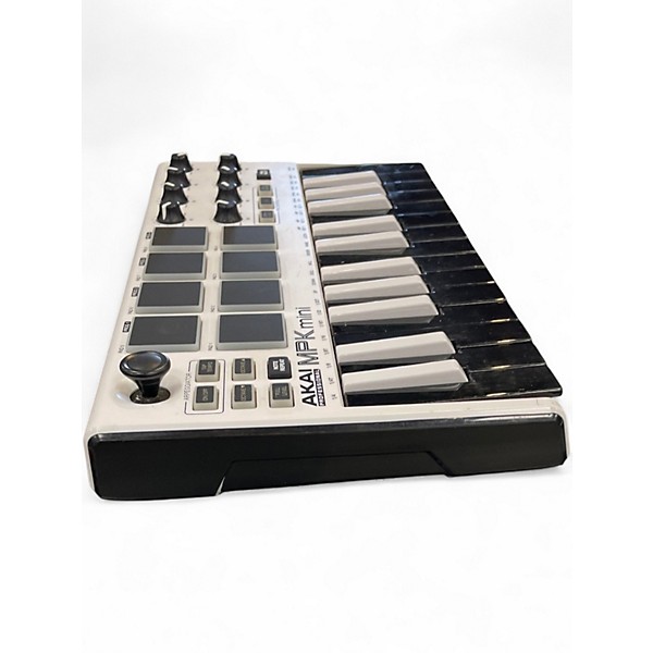 Used Akai Professional MPK Mini MIDI Controller