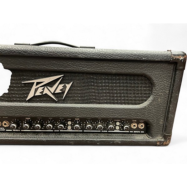 Used Peavey TRANSTUBE SUPREME Guitar Amp Head