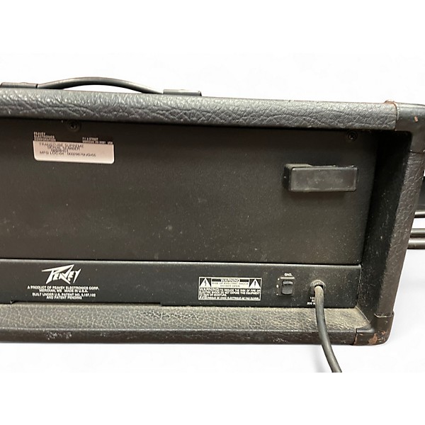 Used Peavey TRANSTUBE SUPREME Guitar Amp Head