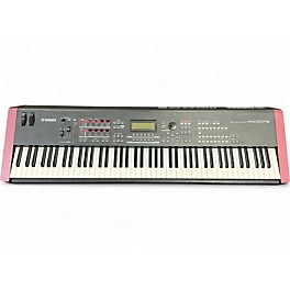 Used Yamaha MOXF8 88 Key Keyboard Workstation