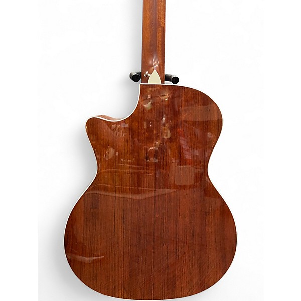 Used Taylor 414CE V-Class Natural Acoustic Electric Guitar