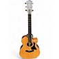 Used Taylor 414CE V-Class Natural Acoustic Electric Guitar