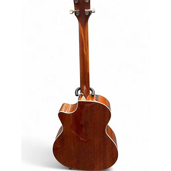 Used Taylor 414CE V-Class Natural Acoustic Electric Guitar