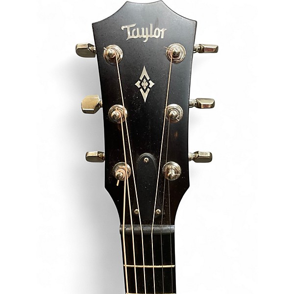 Used Taylor 414CE V-Class Natural Acoustic Electric Guitar