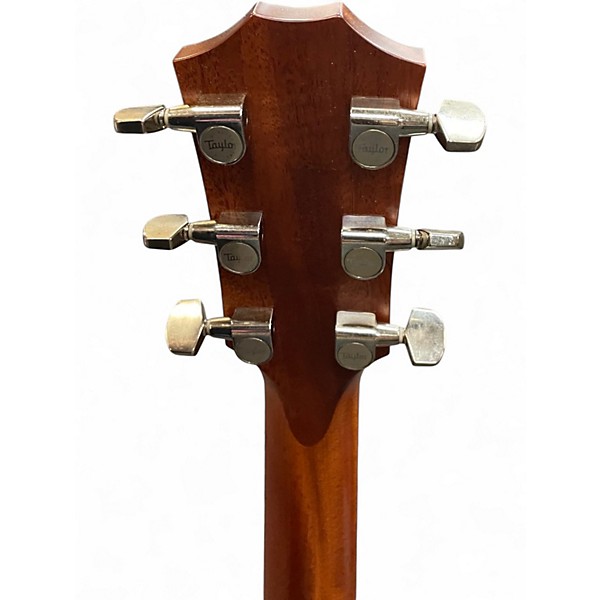 Used Taylor 414CE V-Class Natural Acoustic Electric Guitar