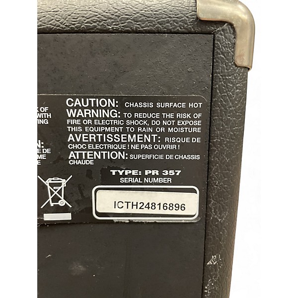 Used Fender Frontman 10G 10W Guitar Combo Amp