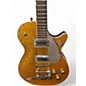 Used Gretsch Guitars GOLD SPARKLE JET GOLD SPARKLE Solid Body Electric Guitar