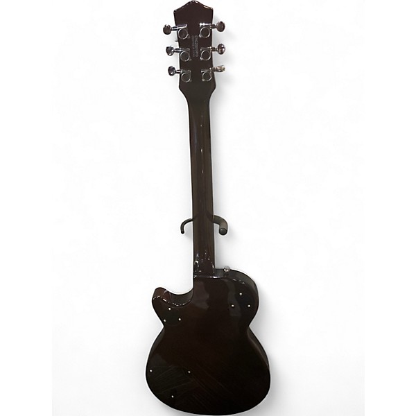 Used Gretsch Guitars GOLD SPARKLE JET GOLD SPARKLE Solid Body Electric Guitar