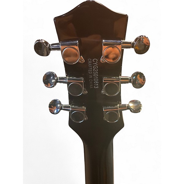 Used Gretsch Guitars GOLD SPARKLE JET GOLD SPARKLE Solid Body Electric Guitar