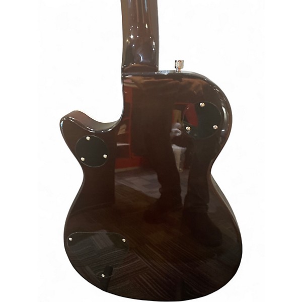 Used Gretsch Guitars GOLD SPARKLE JET GOLD SPARKLE Solid Body Electric Guitar