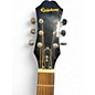 Used Epiphone PR150VS 2 Tone Sunburst Acoustic Guitar