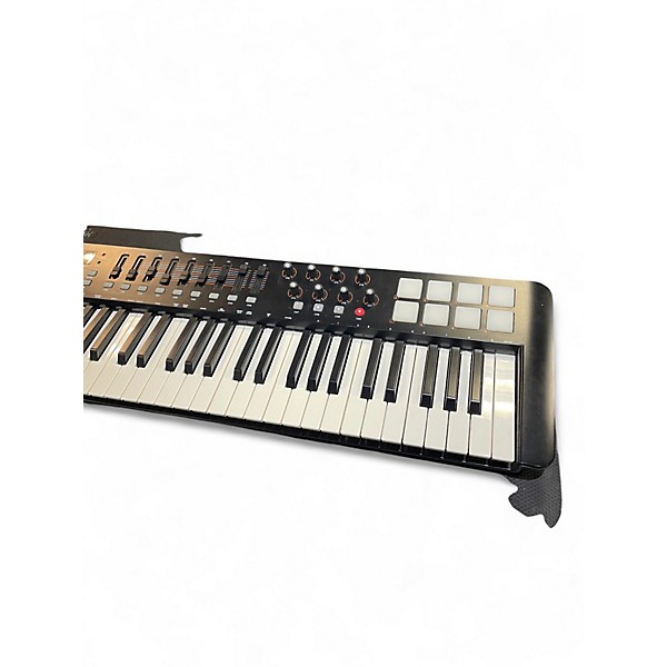 Used M-Audio Oxygen 49 Key MIDI Controller