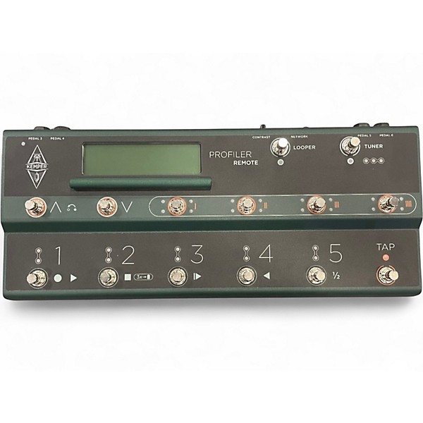 Used Kemper Profiling Amplifier Non Powered with Remote