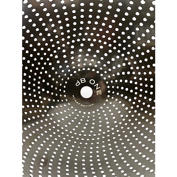 Used Evans 14in DB One Hi Hat Pair Cymbal