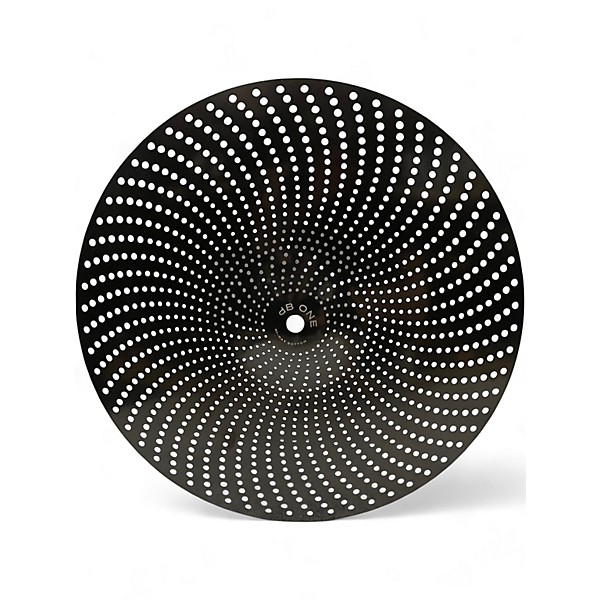 Used Evans 14in DB One Hi Hat Pair Cymbal