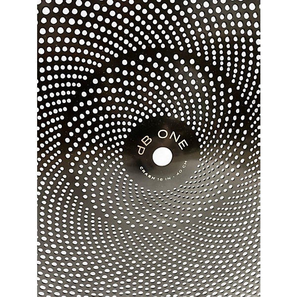 Used Evans 16in DB One Crash Cymbal