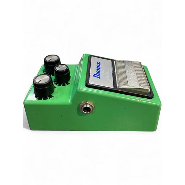 Used Ibanez TS9 Tube Screamer Distortion Effect Pedal