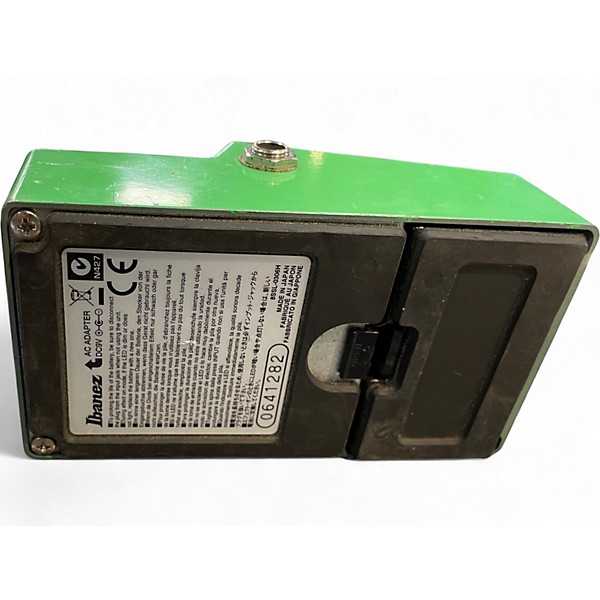 Used Ibanez TS9 Tube Screamer Distortion Effect Pedal