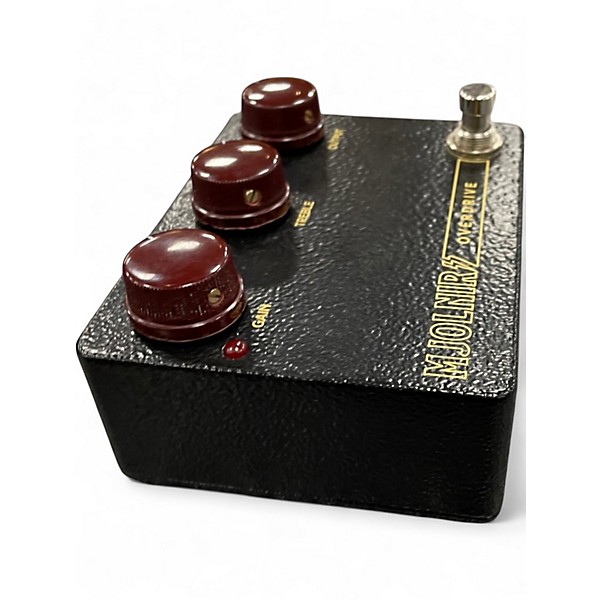 Used Mythos MJOLNIR WILDWOOD SPEC Effect Pedal